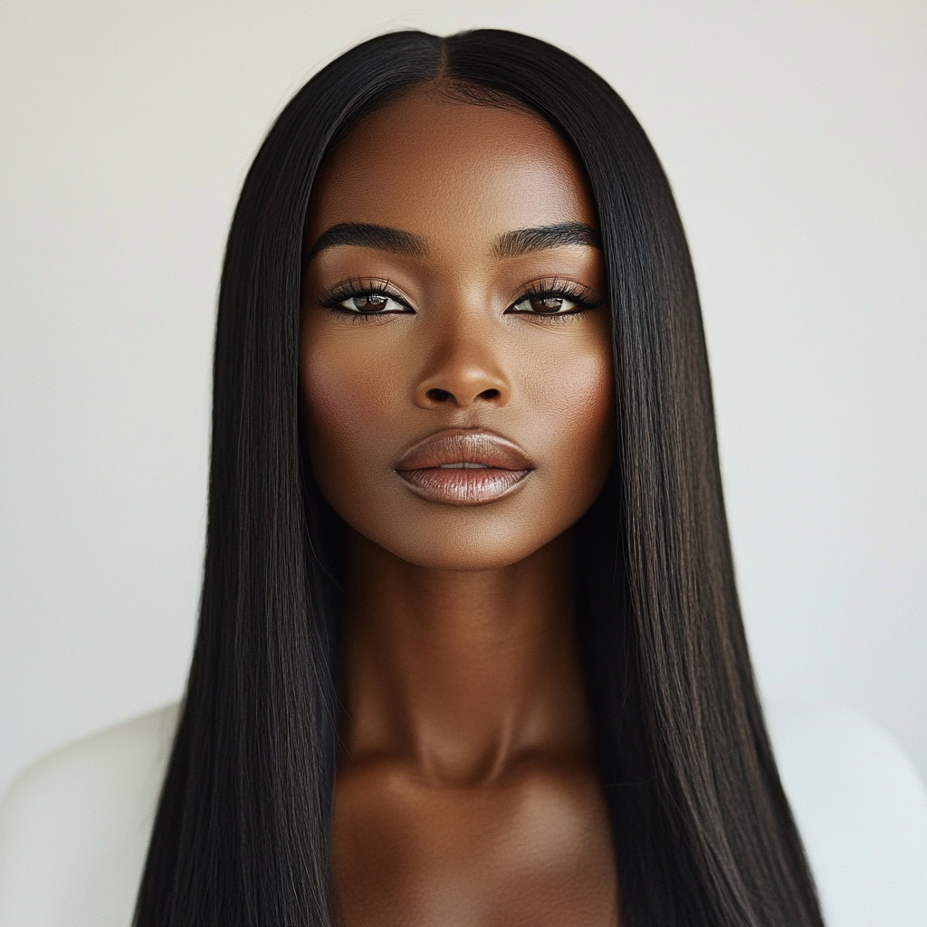 Red Lace Front Wig 20