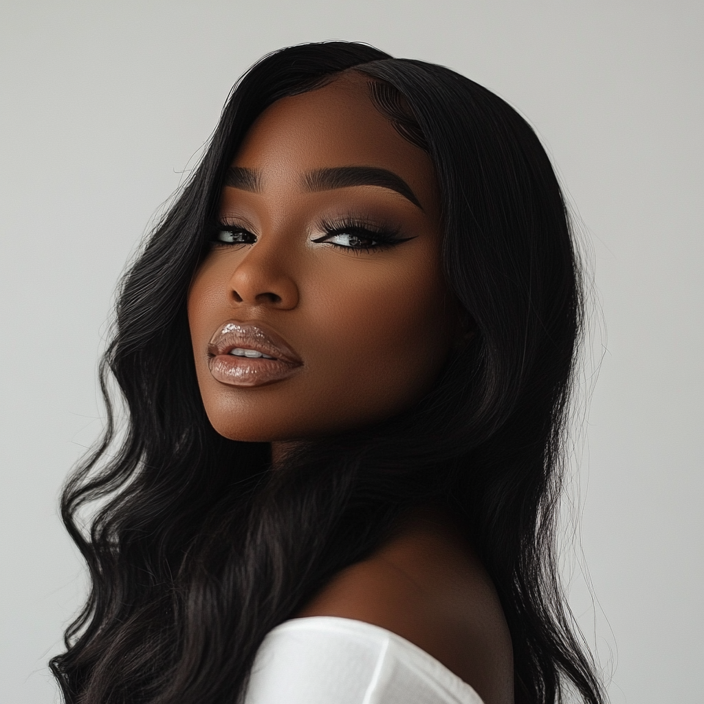 Blonde Lace Front Wig 20