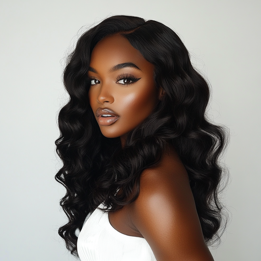 Blonde Lace Front Wig 20
