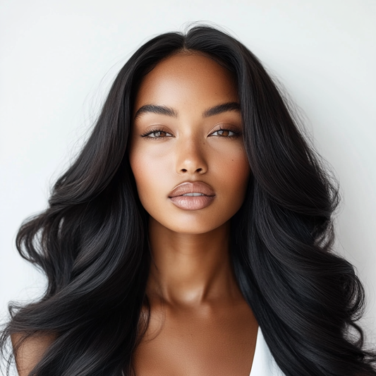 Red Lace Front Wig 20